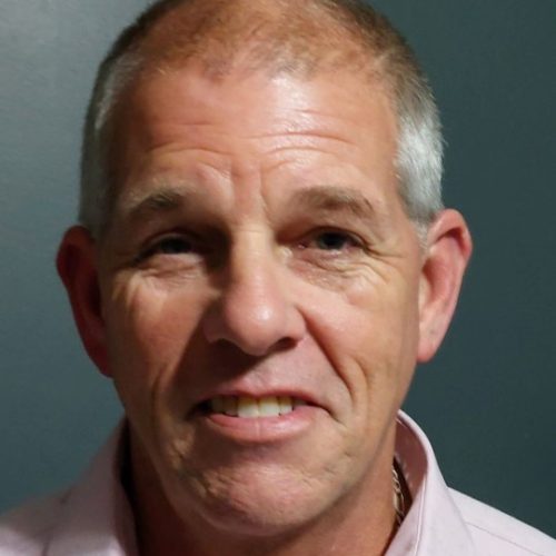 Mike Millian Headshot